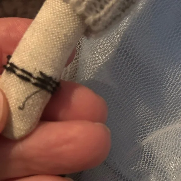 Pottery Barn Kids “CHEYENNE” Zebra Ballerina Plush Doll - Picture 6 of 6